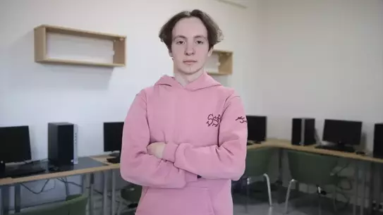 Yapay zeka destekli uzay biyolojisi simülasyonu ekran görüntüsü