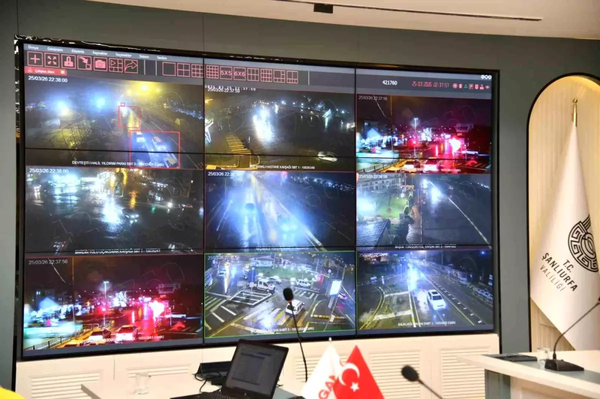 Şanlıurfa’da Sel Felaketi: 10 Kişilik Aile Zorlu Kurtarma Operasyonuyla Güvende