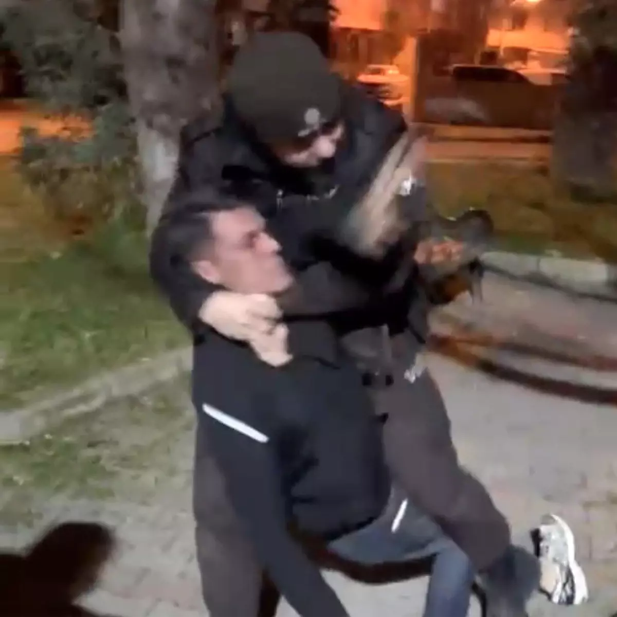 Buca Parkında Mahalle Bekçileri Müdahalesi Sonrası Arbede ve Yasal Süreç