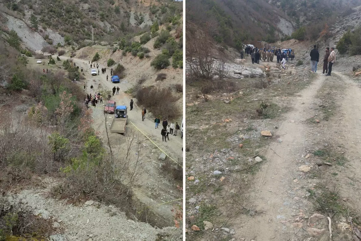 Sinop’ta 2 Yaşındaki Çocuk Dağ Zirvesinde Bulundu: Aileye Mutlu Haber