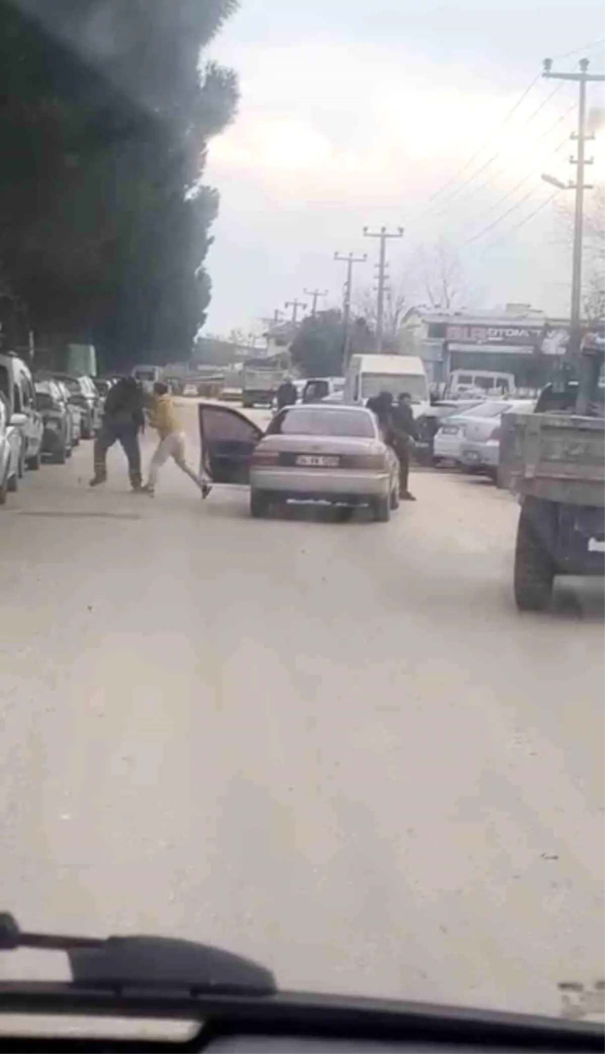 Bursa’da Trafik Kavgası Sonrası 360 Bin Liralık Ceza ve Ehliyet İptali