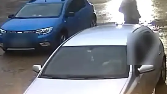 Kamerada anlık görüntü