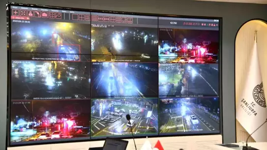 Şanlıurfa’da Sel Felaketi: 10 Kişilik Aile Zorlu Kurtarma Operasyonuyla Güvende