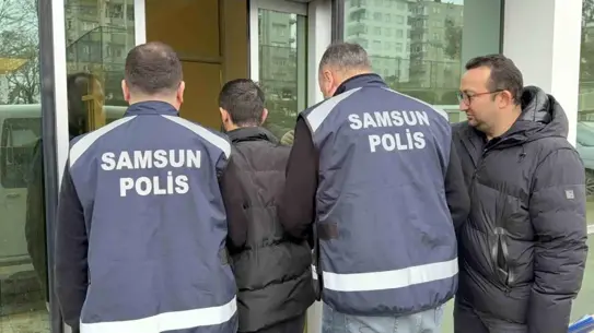 Samsun’da Tüfekli Çatışma: İki Adamın Kavgası Bacağını Yaraladı