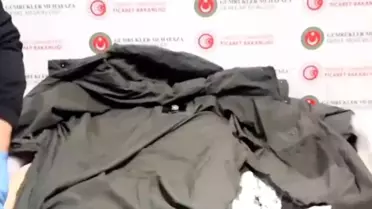 Ele geçirilen 12 kg uyuşturucu paketleri