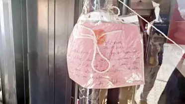 Mühürlenen işletmenin fotoğrafı