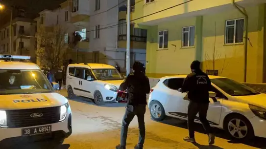 Kayseri Melikgazi'de Alacak Meselesi Tüfekli Kavgaya Dönüştü: Anne ve Oğlu Yaralandı