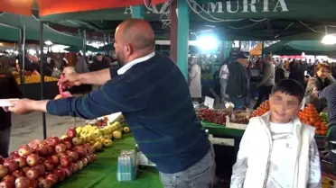 Mahkeme salonunda karar okunurken