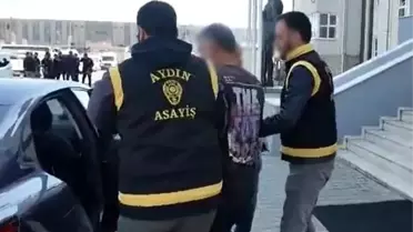 Mahkeme salonunda tutuklama anı