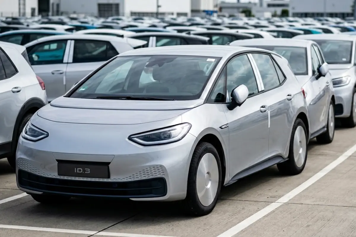 Almanya, Volkswagen ve İsrail'in Rafael Şirketi Arasındaki Ortaklık Söyleşilerini Açıklamıyor