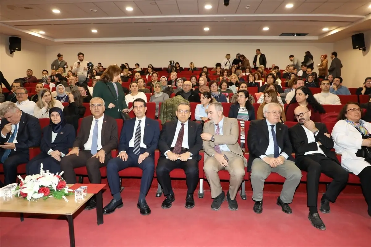 Ankara’da Dünya Tüberküloz Günü Sempozyumu: Güncel Mücadele Stratejileri ve Bilimsel Gelişmeler