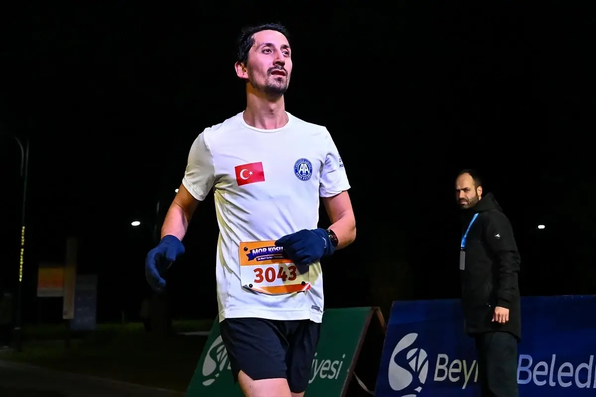 Beykoz’da Mor Koşu: Epilepsi Farkındalığı İçin Renkli Adım