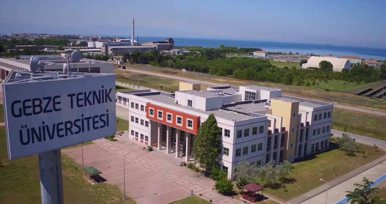 Gebze Teknik Üniversitesi QS Sıralamasında Dünya İki Üst Düzeye Çıktı