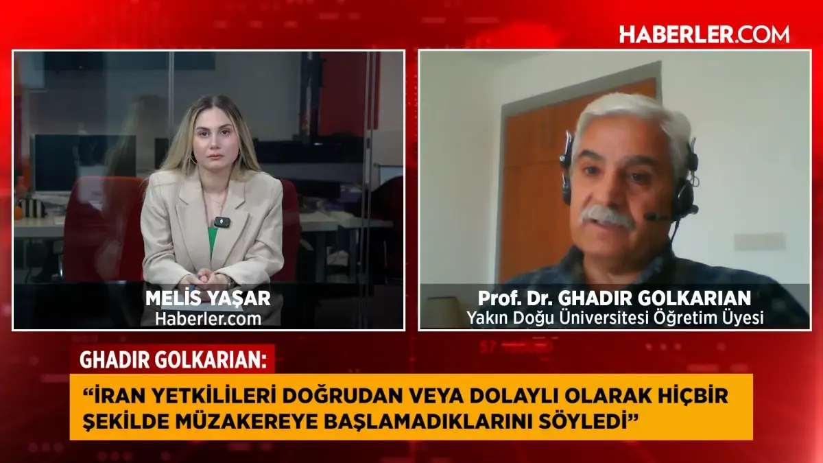 Uzman Uyardı: ABD‑İran Çatışması Küresel Savaş Kapılarını Aralıyor
