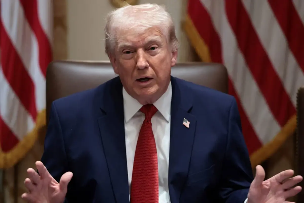 Trump, İran'ı Nükleer Anlaşma İçin Müzakere Yapmaya Teşvik Etti