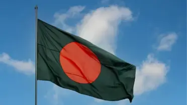 Kazanın ardından çekilen görüntü