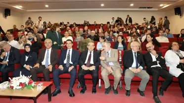 Sempozyumda sunulan tüberküloz araştırma posterleri