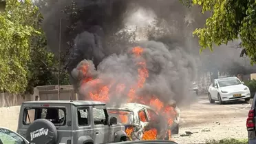 İran'dan İsrail'e Yeni Füze Saldırısı: 9 Yaralı Açıklandı