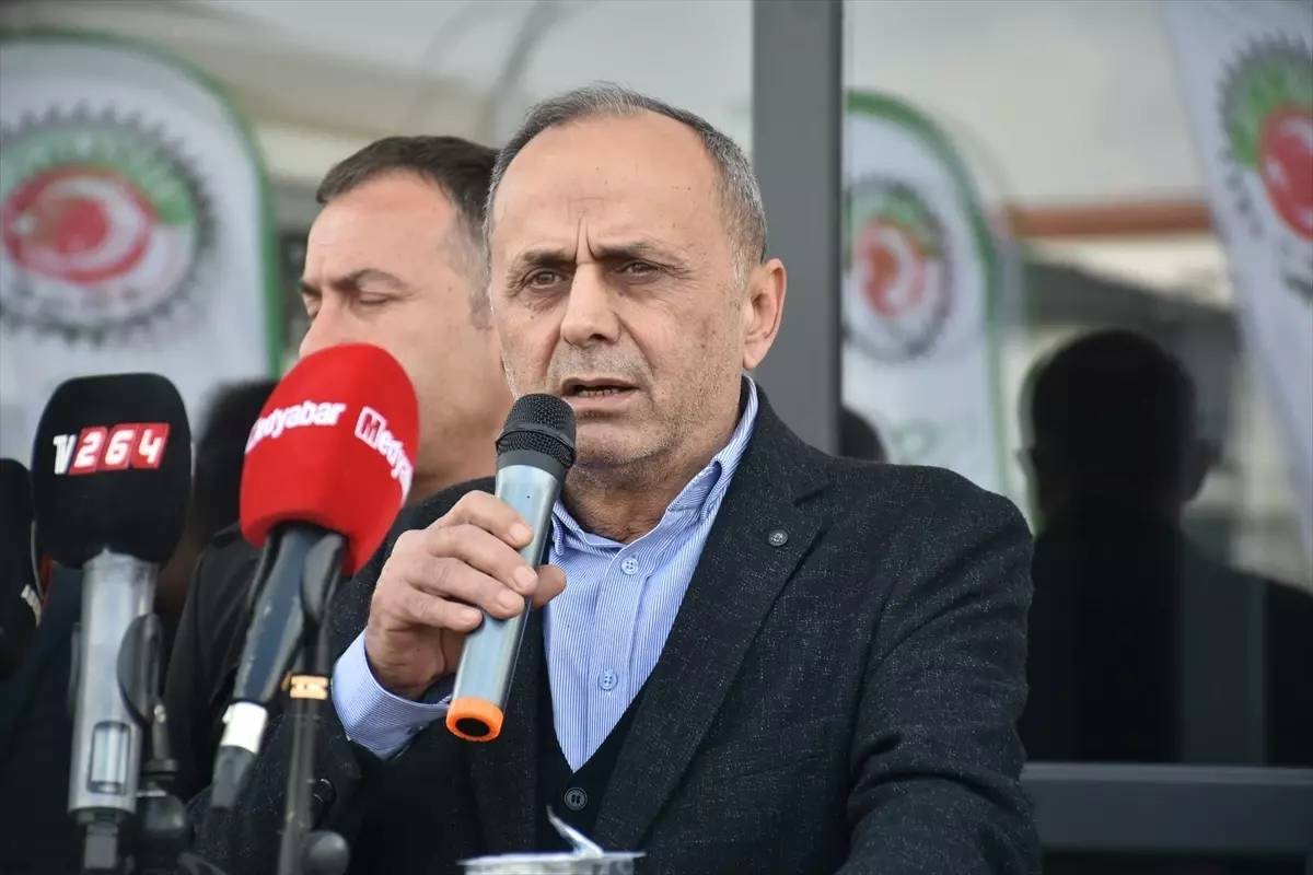 Şeker-İş Sendikası, Adapazarı Şeker Fabrikası Satışına Karşı Çıktı