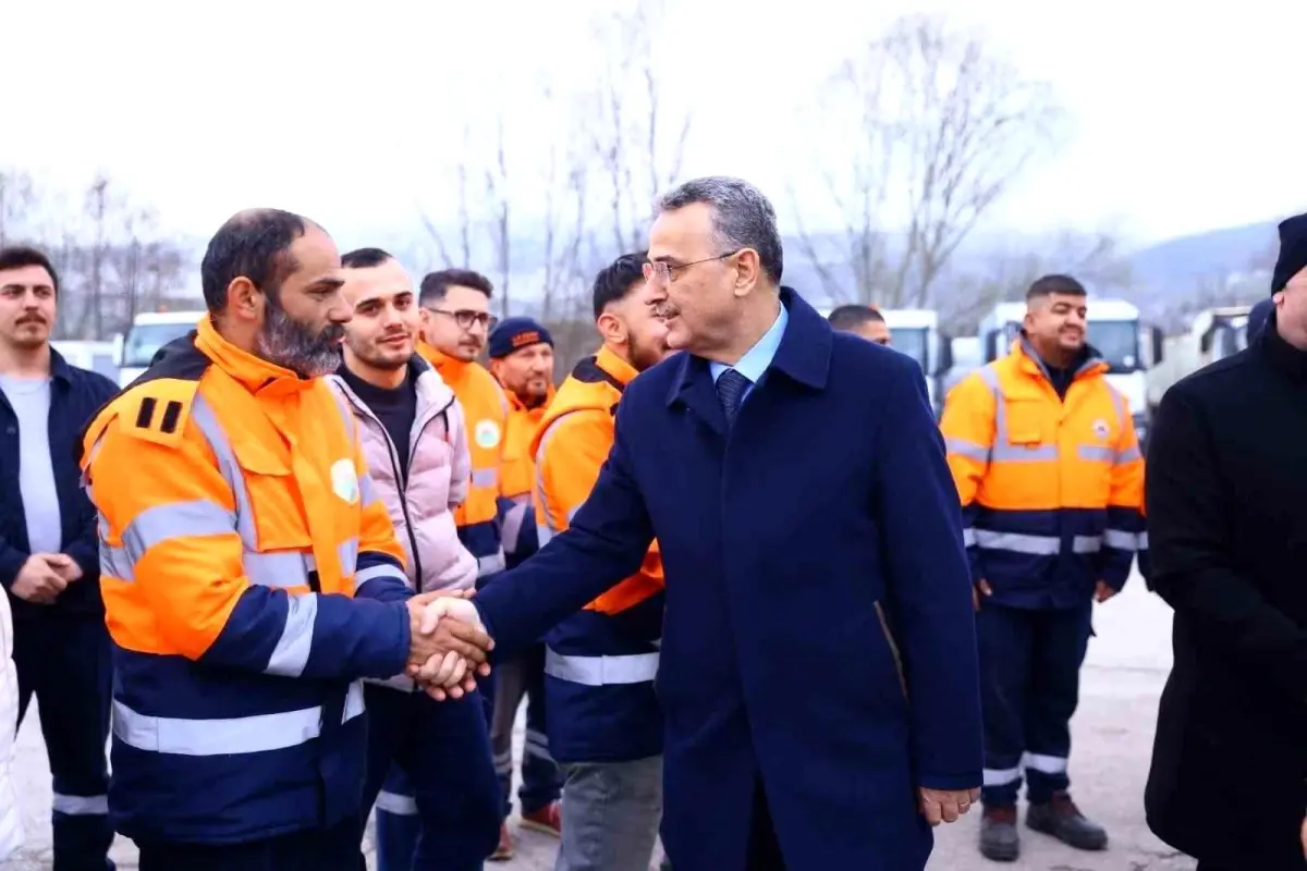 İlkadım Belediyesi 2026’da En Düşük Ücretleri 45 000 TL’ye Yükseltti