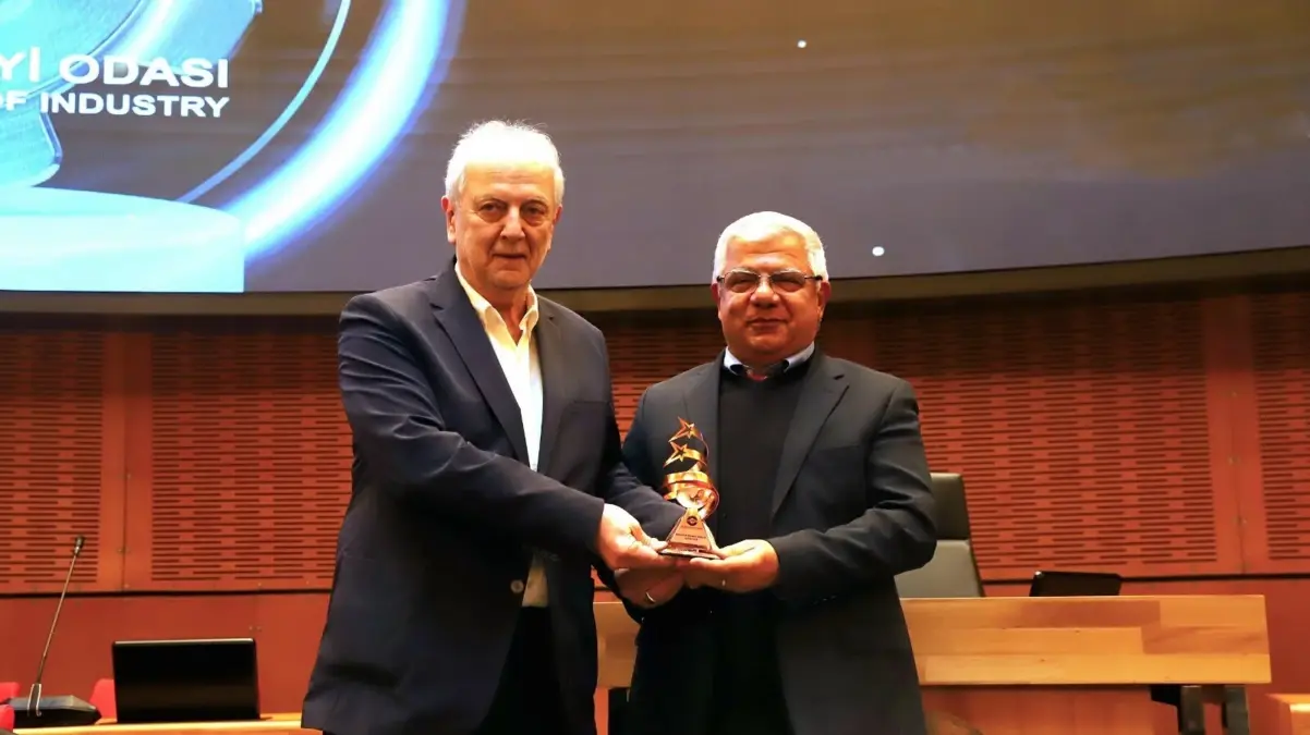 İYTE, EBSO'da Üç Ödül Kazandı ve Bölge Ekonomisine Katkı Sağladı