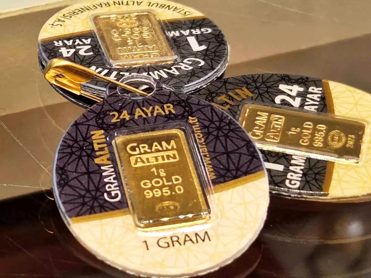 İzmir'de Ziynet Altın Fiyat Ekranları Kapandı: Kuyumcular Fahiş Artışı Durdurdu