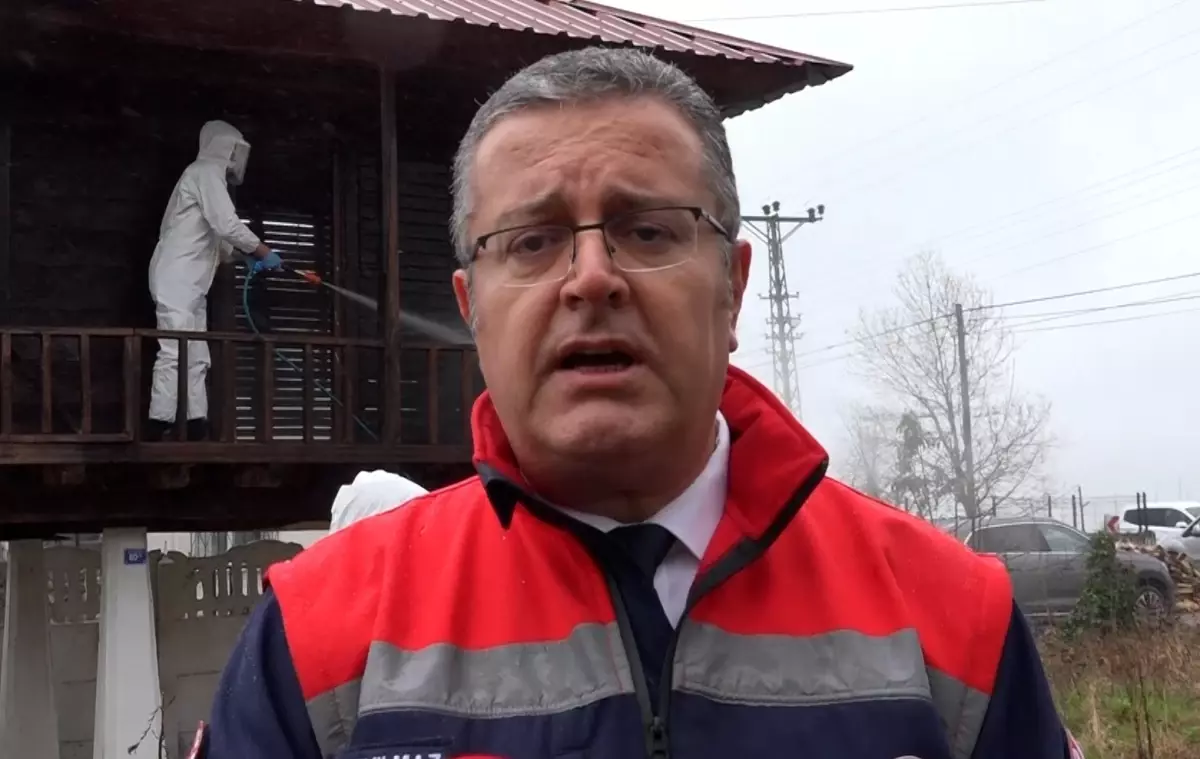 Samsun’da Kahverengi Kokarca İlaçlı Mücadele Başladı: 20 Nisan’a Kadar Sürecek