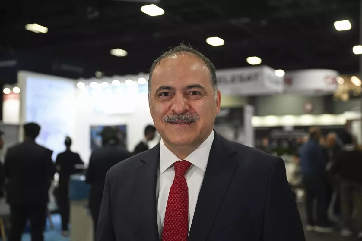 Türkiye, SpaceX ve Amazon'la Alçak Yörünge Uydu Regülasyonlarını Görüştü