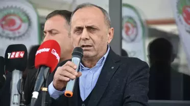 Adapazarı Şeker Fabrikası üretim sahası