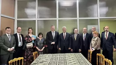 AB ve Türkiye arasında ticari işbirliği temsili görsel