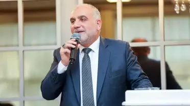 Destek paketini alan mutlu çift