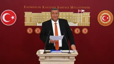 CHP'li Gürer tarıma destek çağrısı