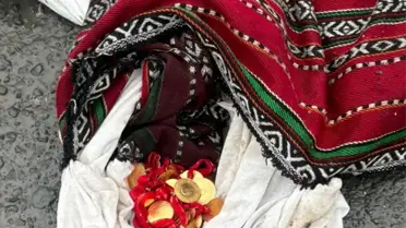 Esenyurt'ta bulunan altınlar