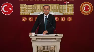 Meclis'te DEM Parti milletvekilleri