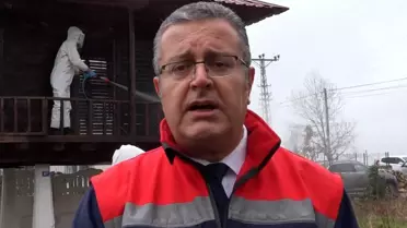 Samsun’da Kahverengi Kokarca İlaçlı Mücadele Başladı: 20 Nisan’a Kadar Sürecek