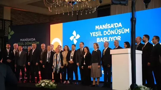 Manisa Enerji platformu ekran görüntüsü
