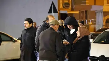 Umre yolcularının beklediği uçak havalimanında