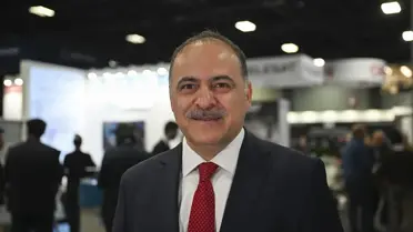 SpaceX ve Amazon temsilcileriyle yapılan toplantı