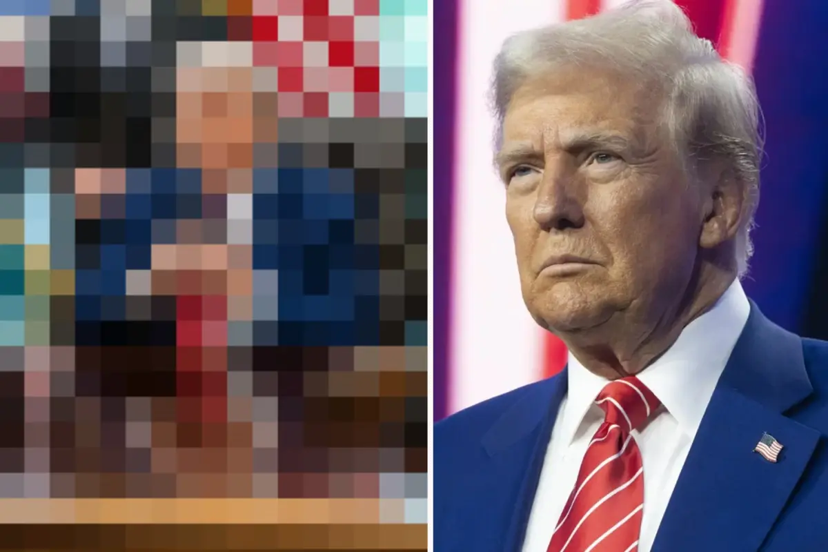 Beyaz Saray’ın Gizemli Görseli Sosyal Medyada Tartışma Yarattı