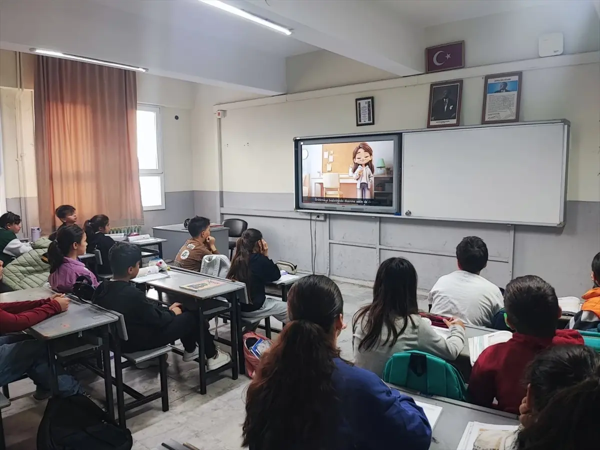 Datça’da Gençlere Finansal Okuryazarlık Atölyesi