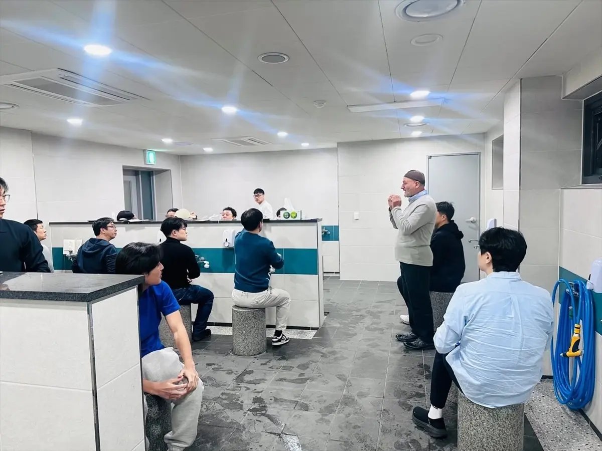 Güney Kore'de Temel İslami Eğitimle Artan İlgi