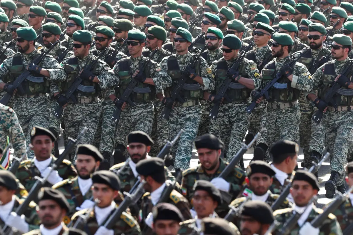 İran, Suudi Arabistan ve Kuveyt'in Kritik Altyapı Haritasını Ortaya Çıkardı