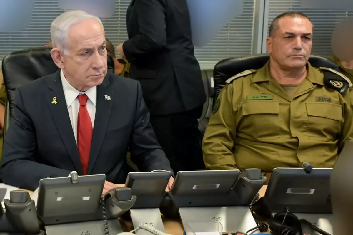 İsrail Ordusunun Personel Krizi: Genelkurmay Başkanı Zamir Uyarıyor