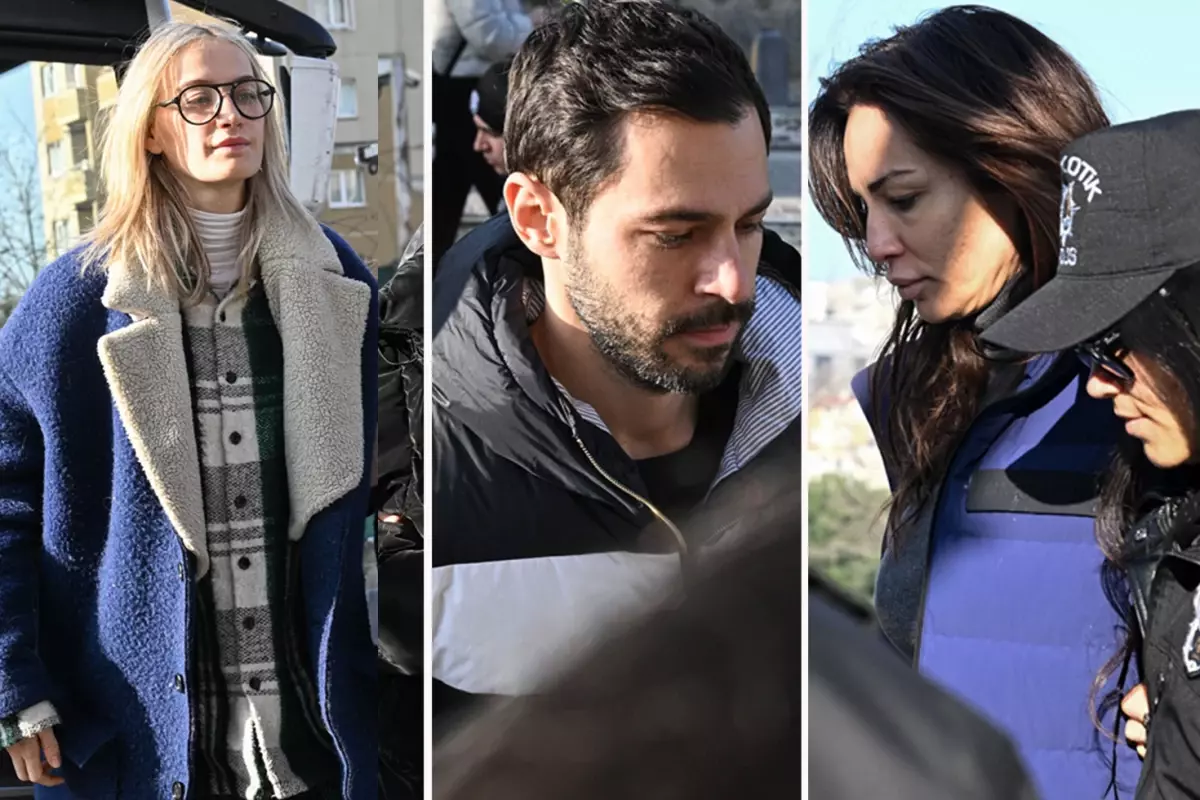 Ünlü İş Adamları ve Sanatçılara Uyuşturucu Operasyonunda Adli Kontrol Kararları