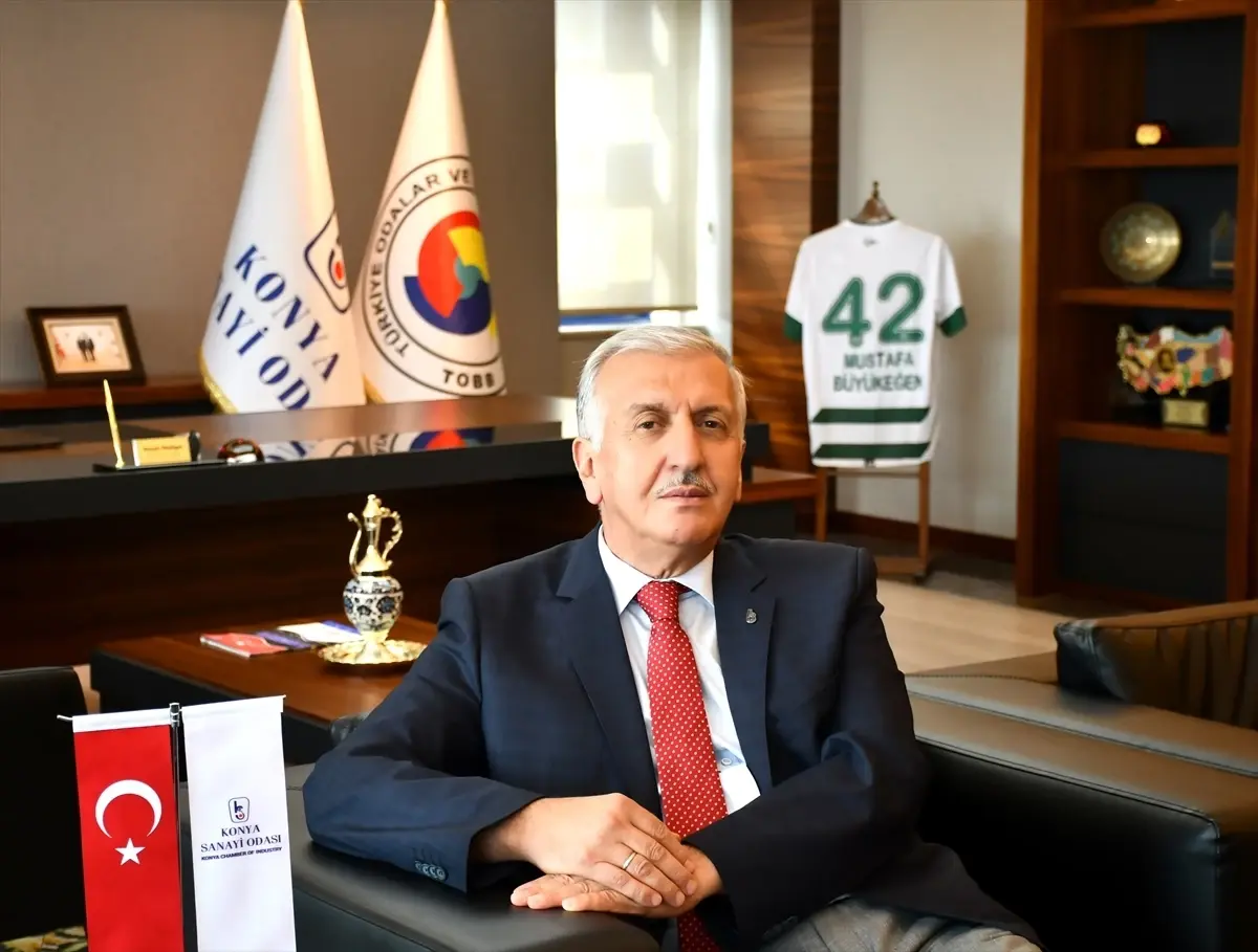 Konya, Savunma Sektöründe Tedarikçi Listesinde Üçüncü Sırada