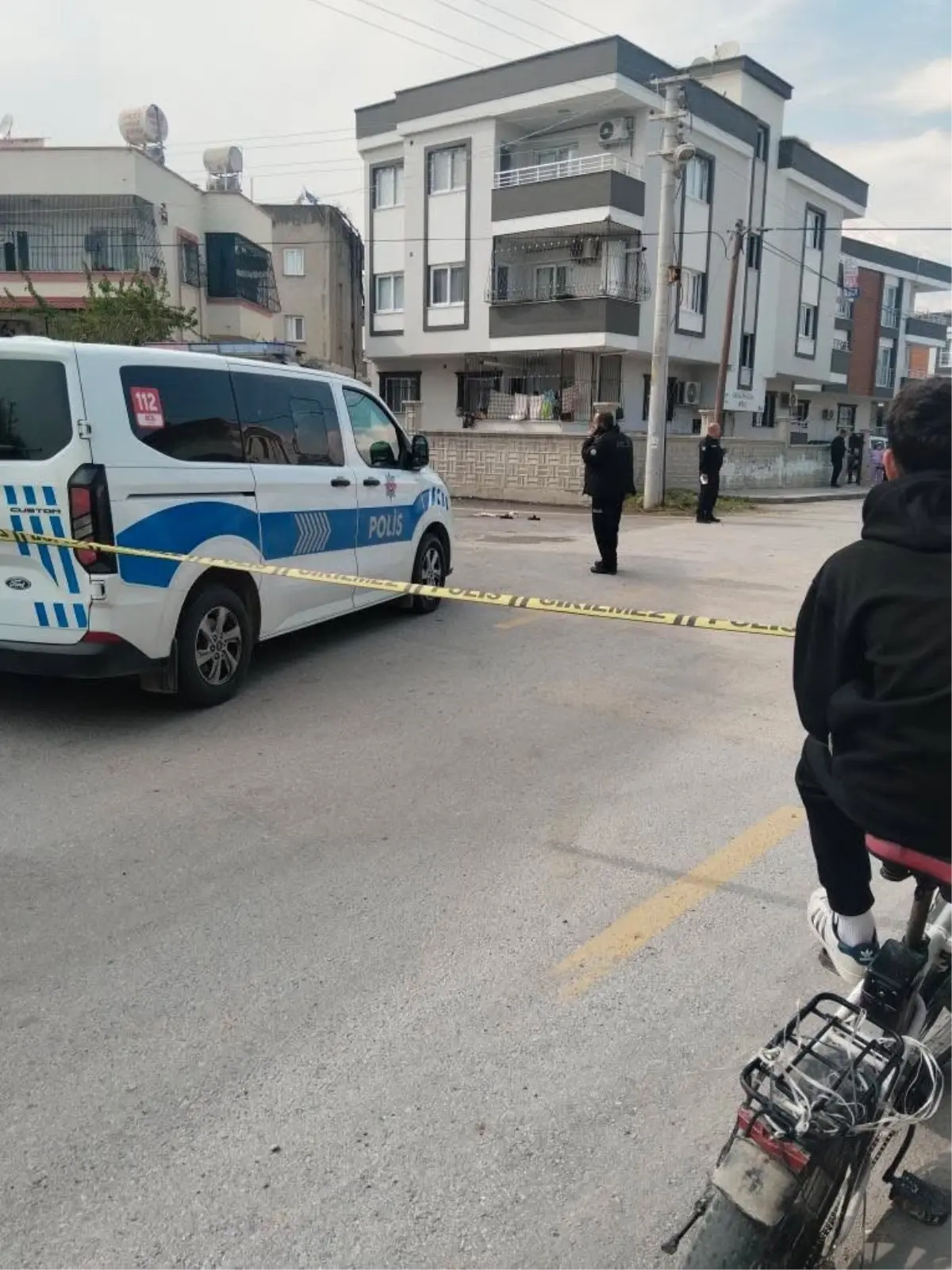 Tarsus'ta Aile İçi Bıçaklı Saldırıda Kadın Ağır Yaralı