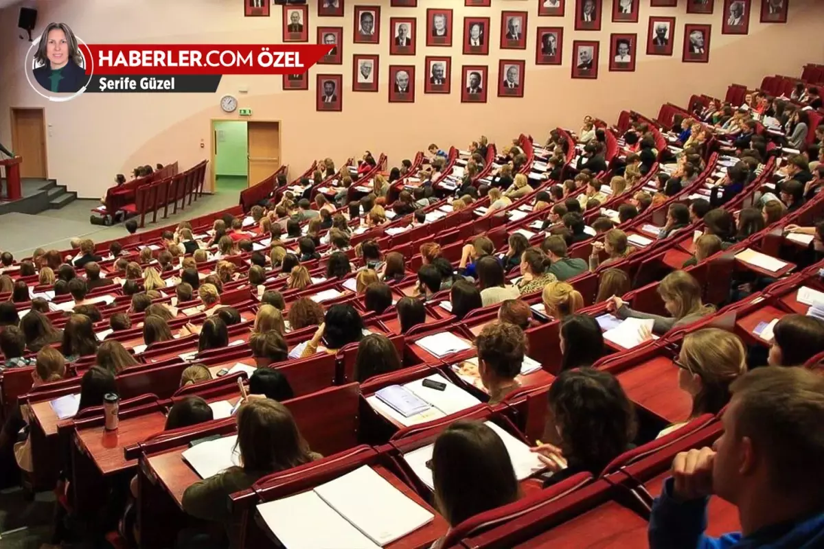 2022 Sonrası Öğrenci Affı Şartları Açıklandı: Yüzde 50 Kuralı Gözden Düşülüyor
