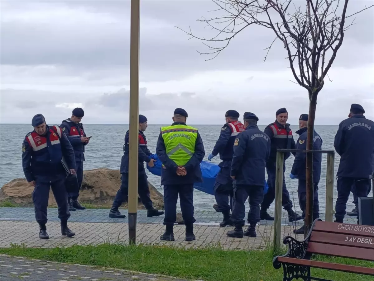 Fatsa Sahilinde Bulunan Şüpheli İnsansız Araç Detaylı İncelemede