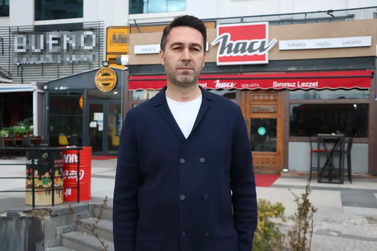 Restoran Sahibi, Heimlich Manevrasıyla Kayseri'de Bir Bebeği Hayata Döndürdü