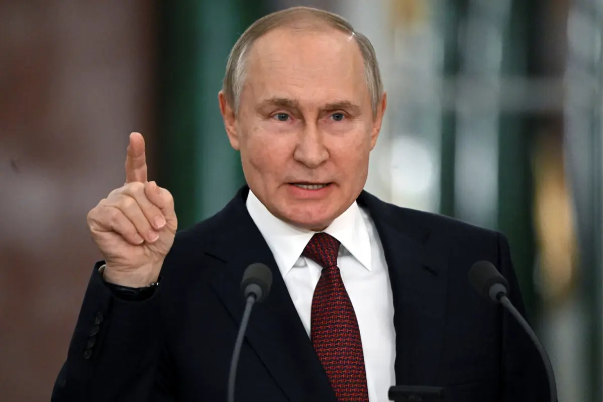 Putin, Rusya'dan 100 gram üzeri külçe altın ihracatına yeni kısıtlama getirdi